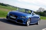 Audi TT RS Roadster 2009 года (WW)